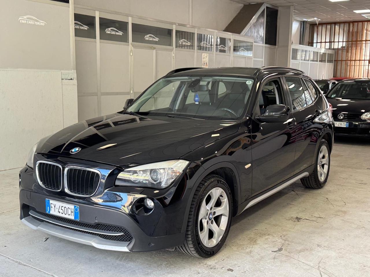 Bmw X1 sDrive20d Futura
