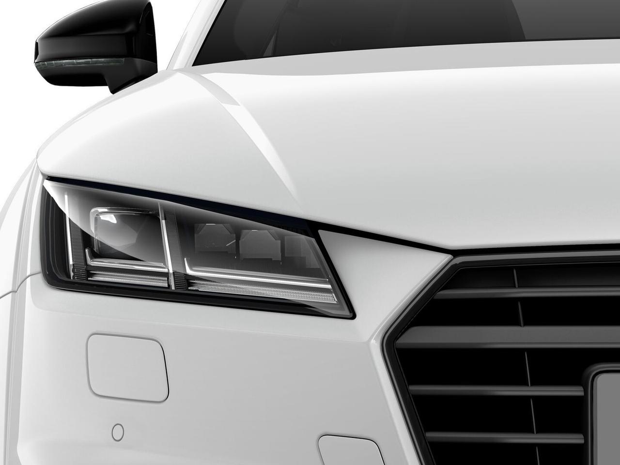Audi TT 2.0 tfsi quattro s-tronic