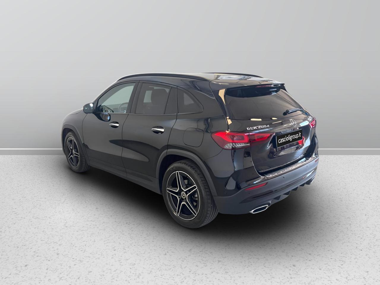 Mercedes-Benz GLA-H247 2020 - GLA 200 d Premium auto