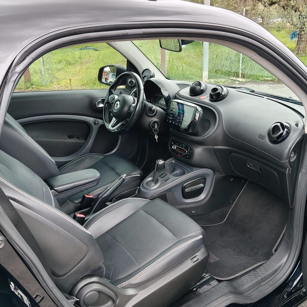 Smart ForTwo 453 BRABUS 0.9 Xclusive 17