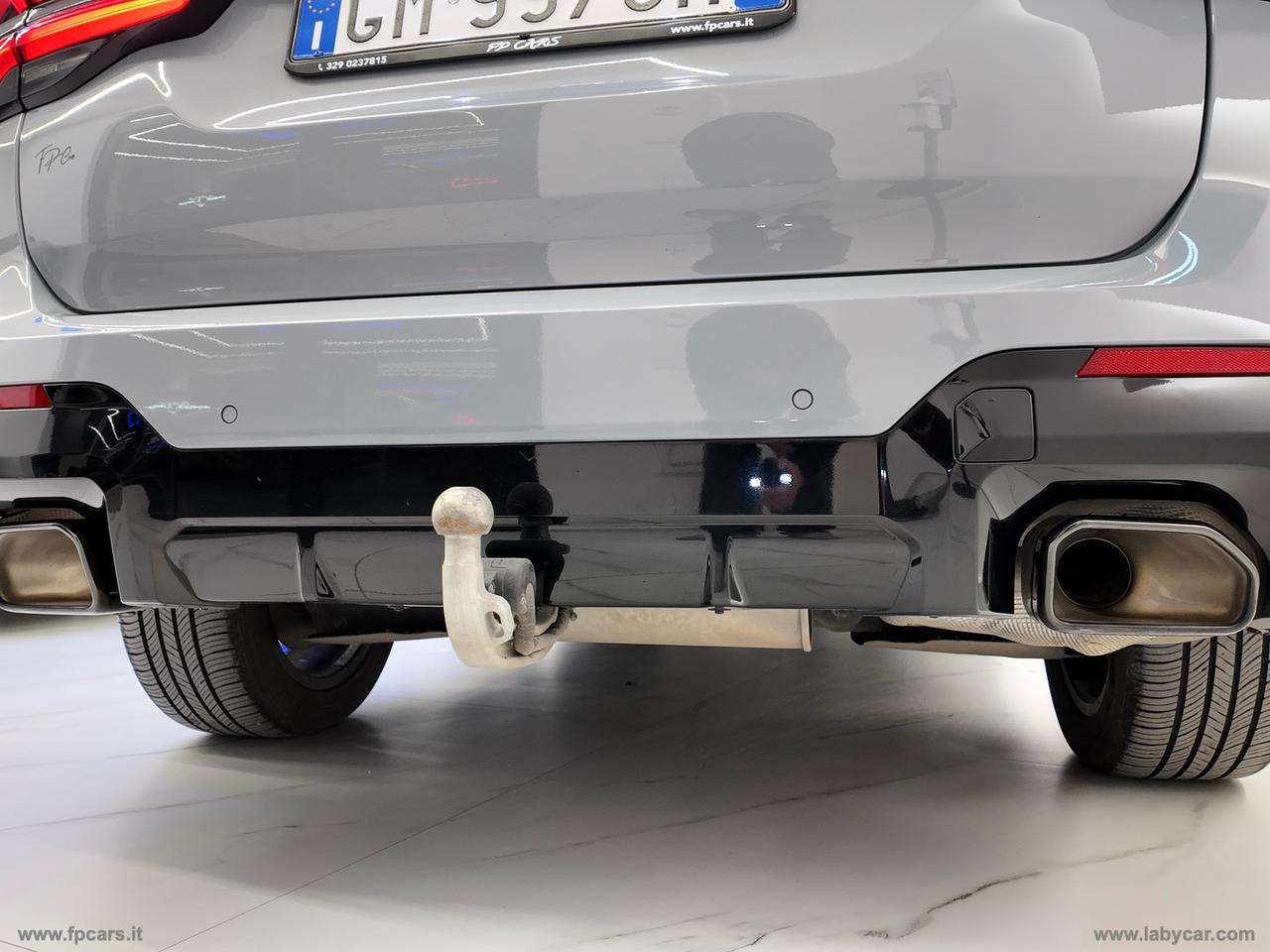 BMW X3 xDrive20d 48V Msport