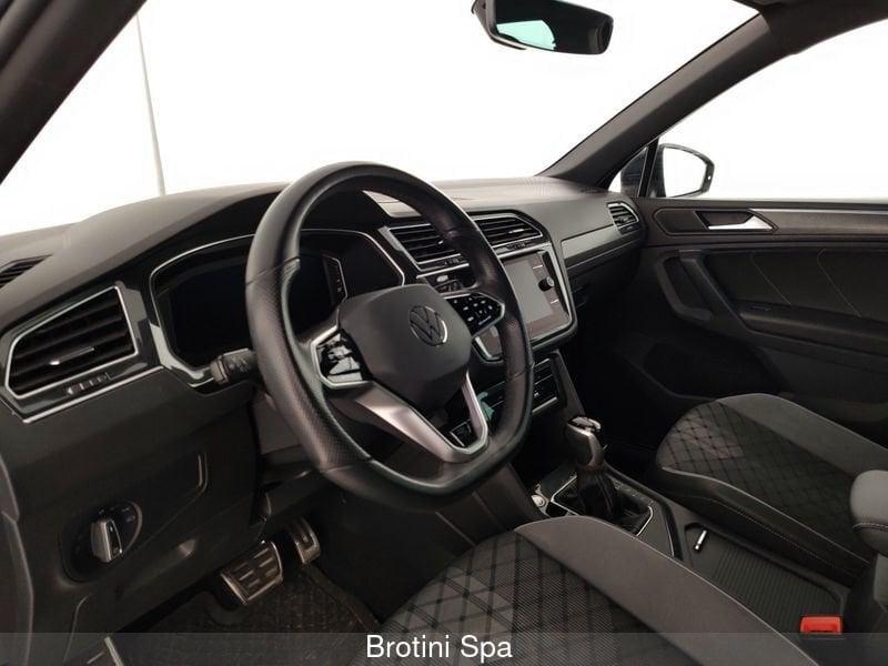Volkswagen Tiguan Tiguan 2.0 TDI 150 CV SCR DSG R-Line