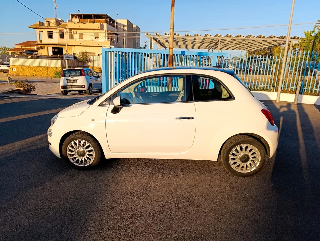 Fiat 500 1.2 cc 69 cv Lounge 2019