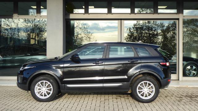 LAND ROVER Range Rover Evoque 2.0 TD4 150 CV 5p. SE