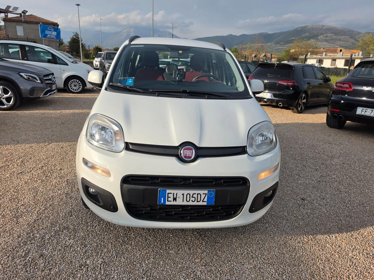 Fiat Panda 0.9 TwinAir Turbo Natural Power Lounge