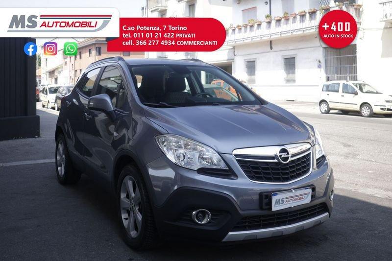 Opel Mokka Opel Mokka 1.7 CDTI Ecotec 130CV 4x2 Start&Stop Cosmo 96KW ANNO 2014