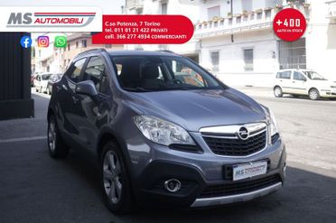 Opel Mokka Opel Mokka 1.7 CDTI Ecotec 130CV 4x2 Start&Stop Cosmo 96KW ANNO 2014