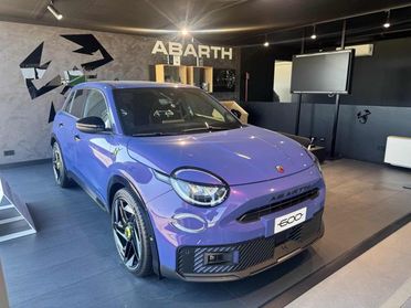 ABARTH 600e Scorpionissima