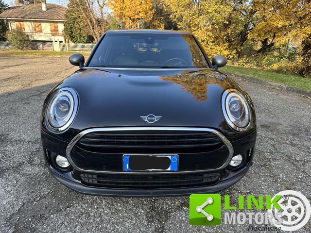 MINI Clubman 1.5 Cooper 136 CV GARANZIA MINI fino a Ott. 2026