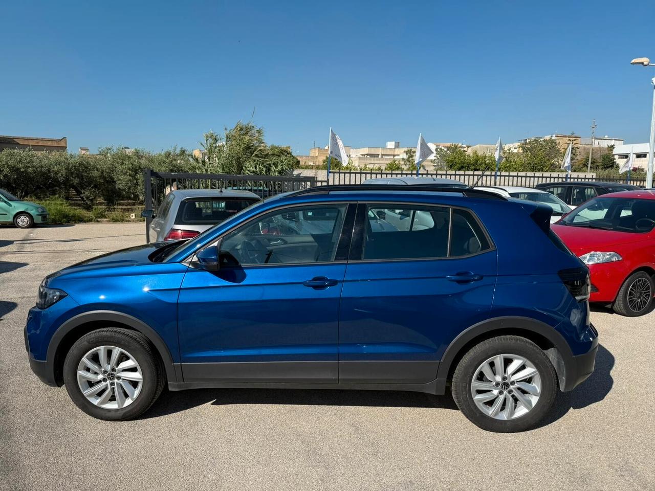 Volkswagen T-Cross 1.0 TSI 95 CV Style BMT