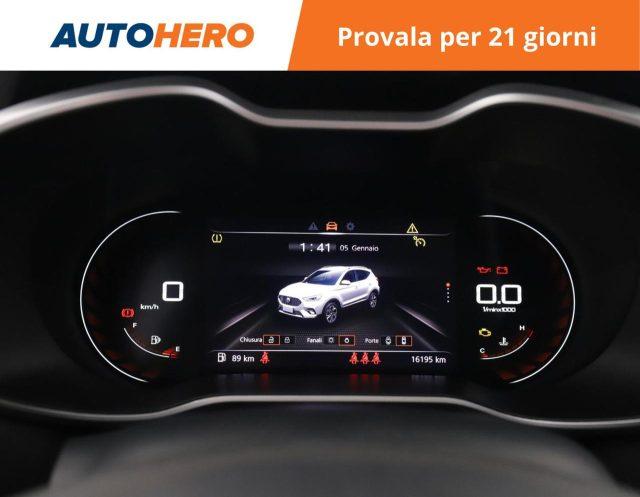 MG ZS 1.0T-GDI Luxury