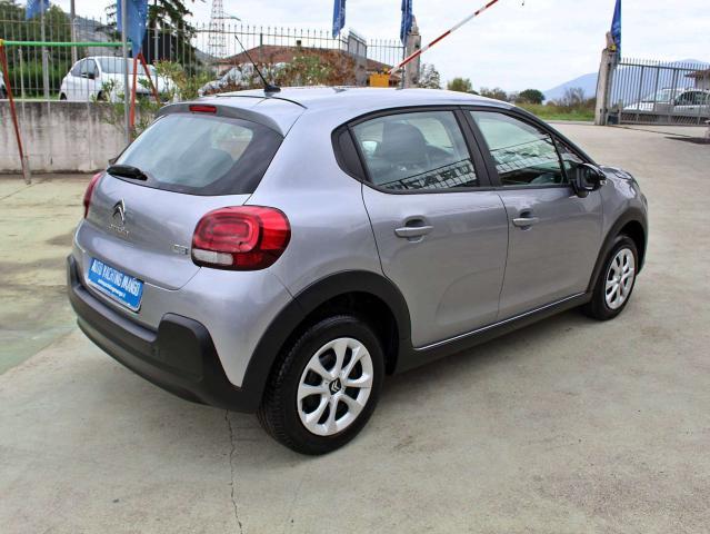 Citroen C3 1.5 bluehdi Feel Garanzia Citroen