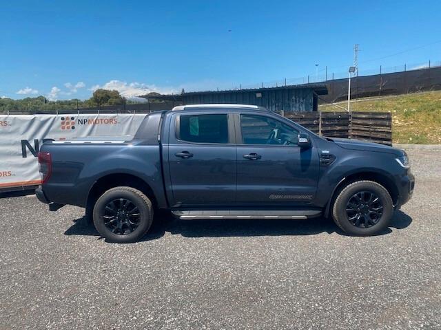 Ford Ranger 2.0 ECOBLUE aut. 213 CV DC Wildtrak 5 posti