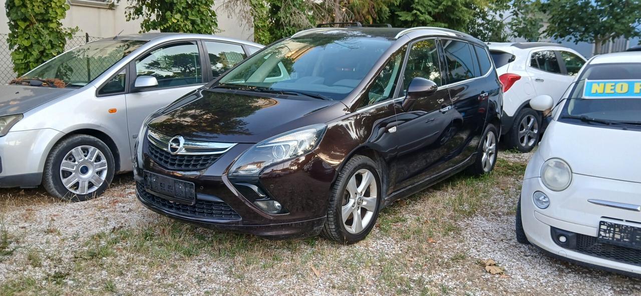 Opel Zafira Tourer