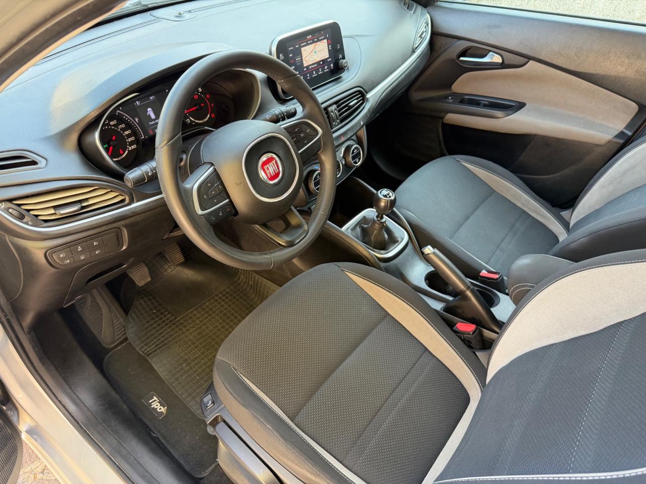 Fiat Tipo 1.4 T-Jet 120CV GPL 5 porte Lounge