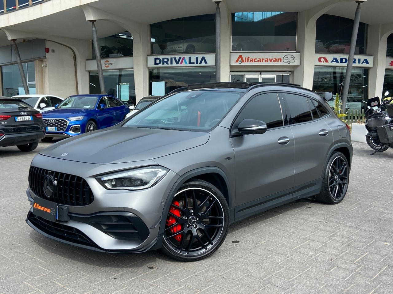 Mercedes GLA 45s 4matic+ 2.0 Turbo 421 CV