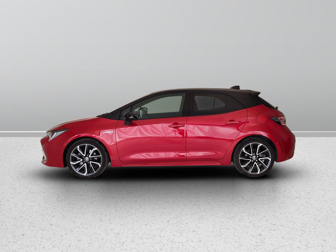 TOYOTA Corolla XII 2019 - Corolla 2.0h Lounge cvt