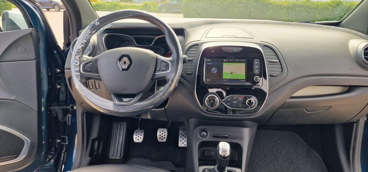 Renault Captur dCi 90 CV Start&Stop Energy Bose 2018