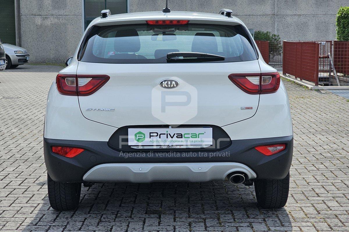 KIA Stonic 1.0 T-GDi 120 CV DCT7 Style