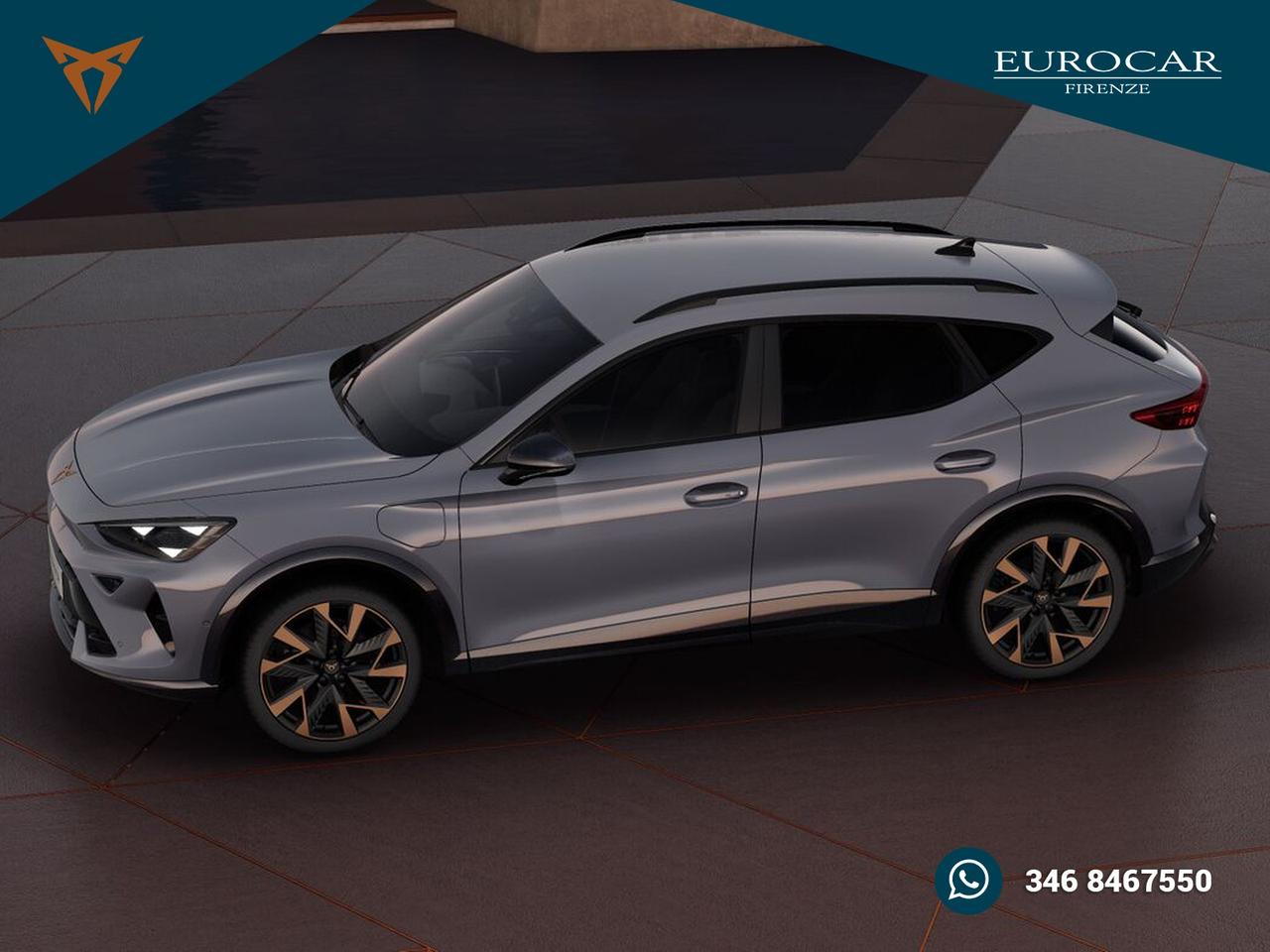 Cupra Formentor 1.5 e-hybrid 204cv dsg