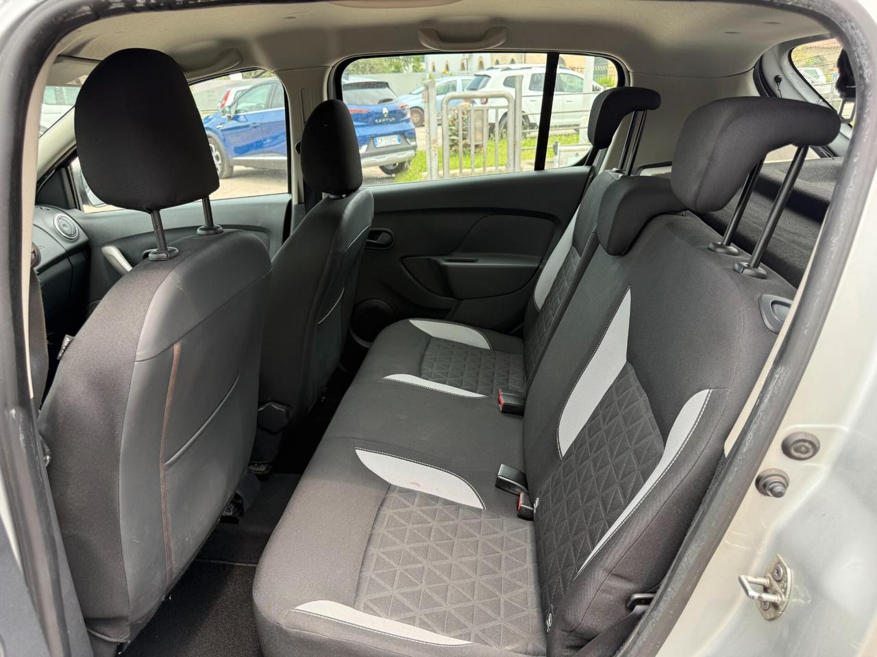 DACIA STEPWAY 1,5 DCI 90 CV PRESTIGE 5P