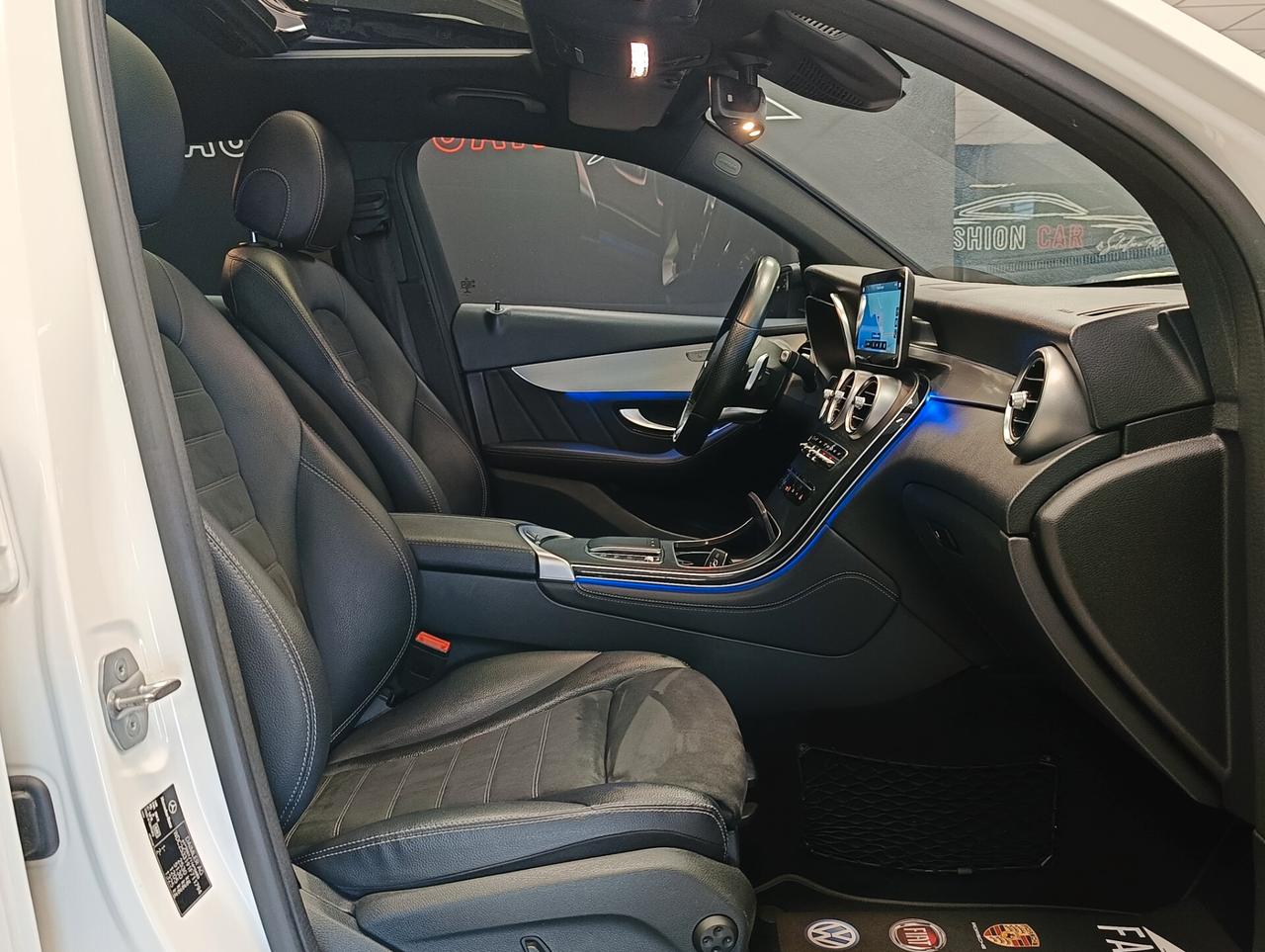 Mercedes-benz GLC 300 d 4Matic Coupé Premium