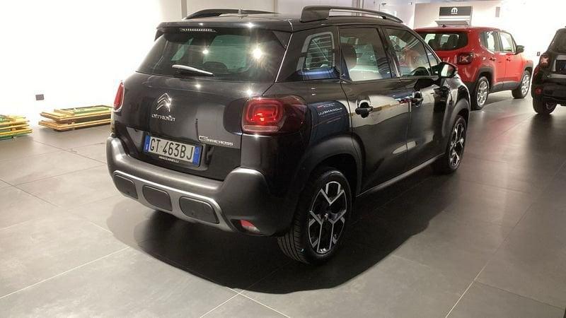 Citroën C3 Aircross C3 Aircross PureTech 130 S&S EAT6 Max