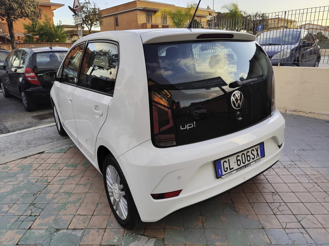 Volkswagen up! 1.0 5p. eco move BlueMotion Technology