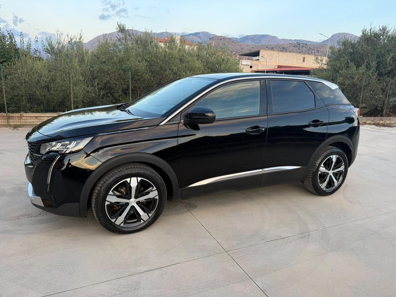 Peugeot 3008 BlueHDi 130 S&S EAT8 GT