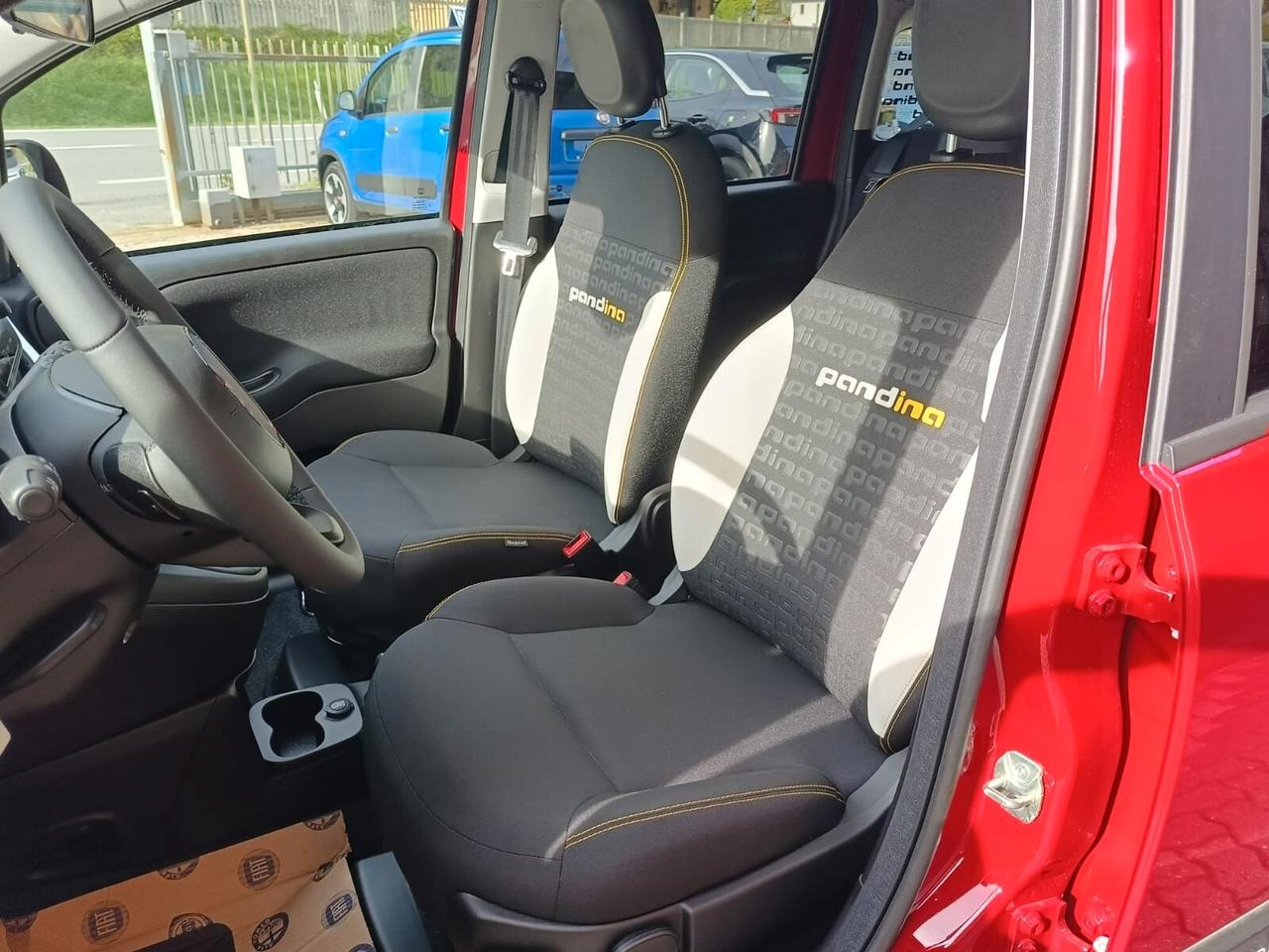 Fiat Panda 1.0 FireFly S&S Hybrid Pandina