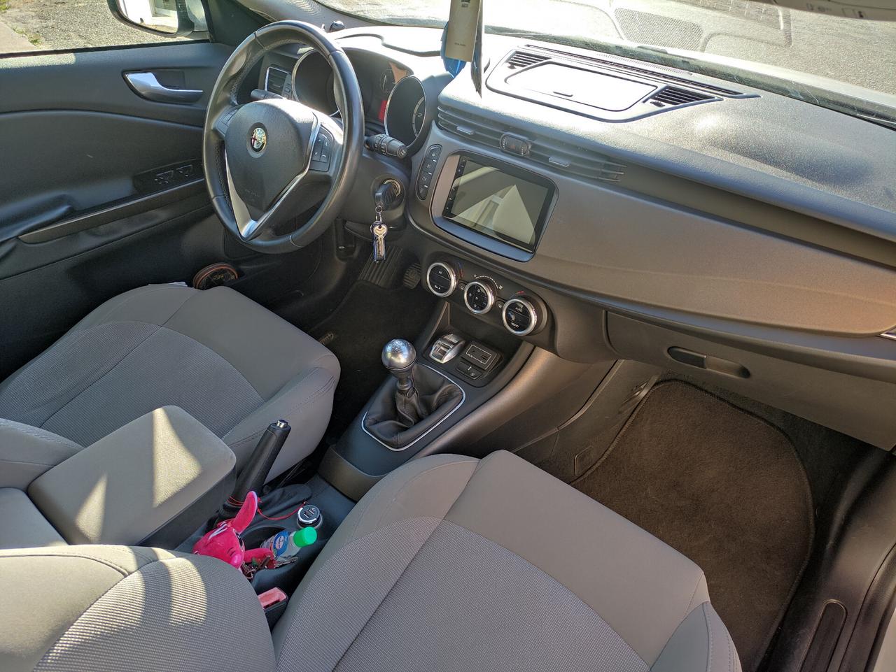 Alfa Romeo Giulietta 1.6 JTDm-2 120 CV Business