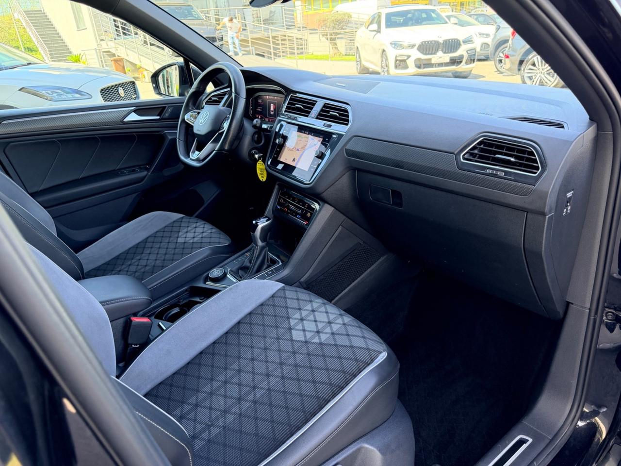 Volkswagen Tiguan 2.0 TDI 150 CV SCR DSG 4MOTION R-Line