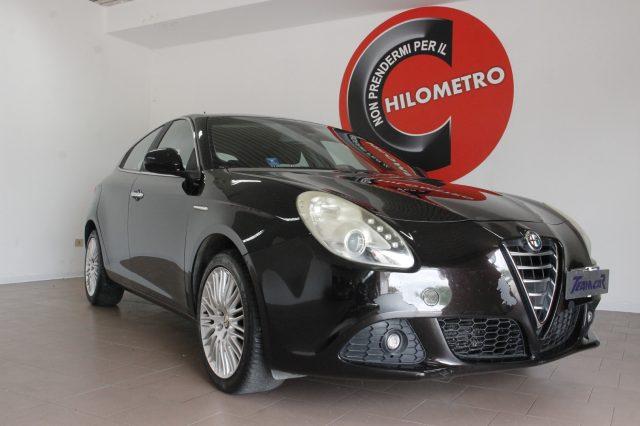 ALFA ROMEO Giulietta 1.6 JTDm-2 105 CV Distinctive