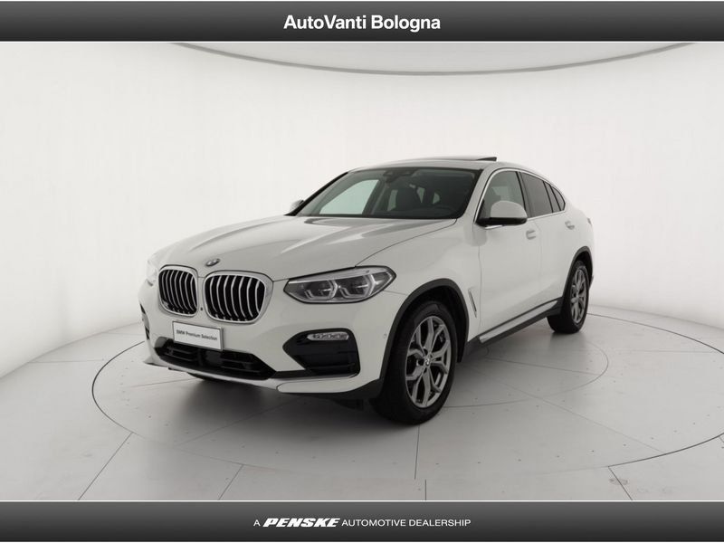 BMW X4  xDrive20d Xline