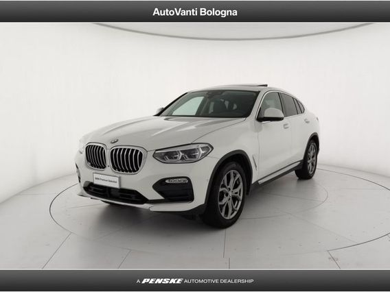 BMW X4 xDrive20d Xline