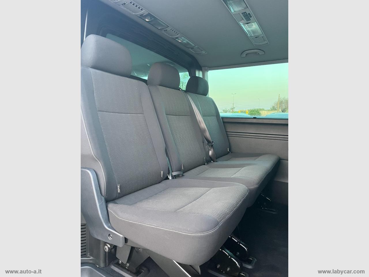 Caravelle 2.0TDI 204 DSG PC COMFORTLINE