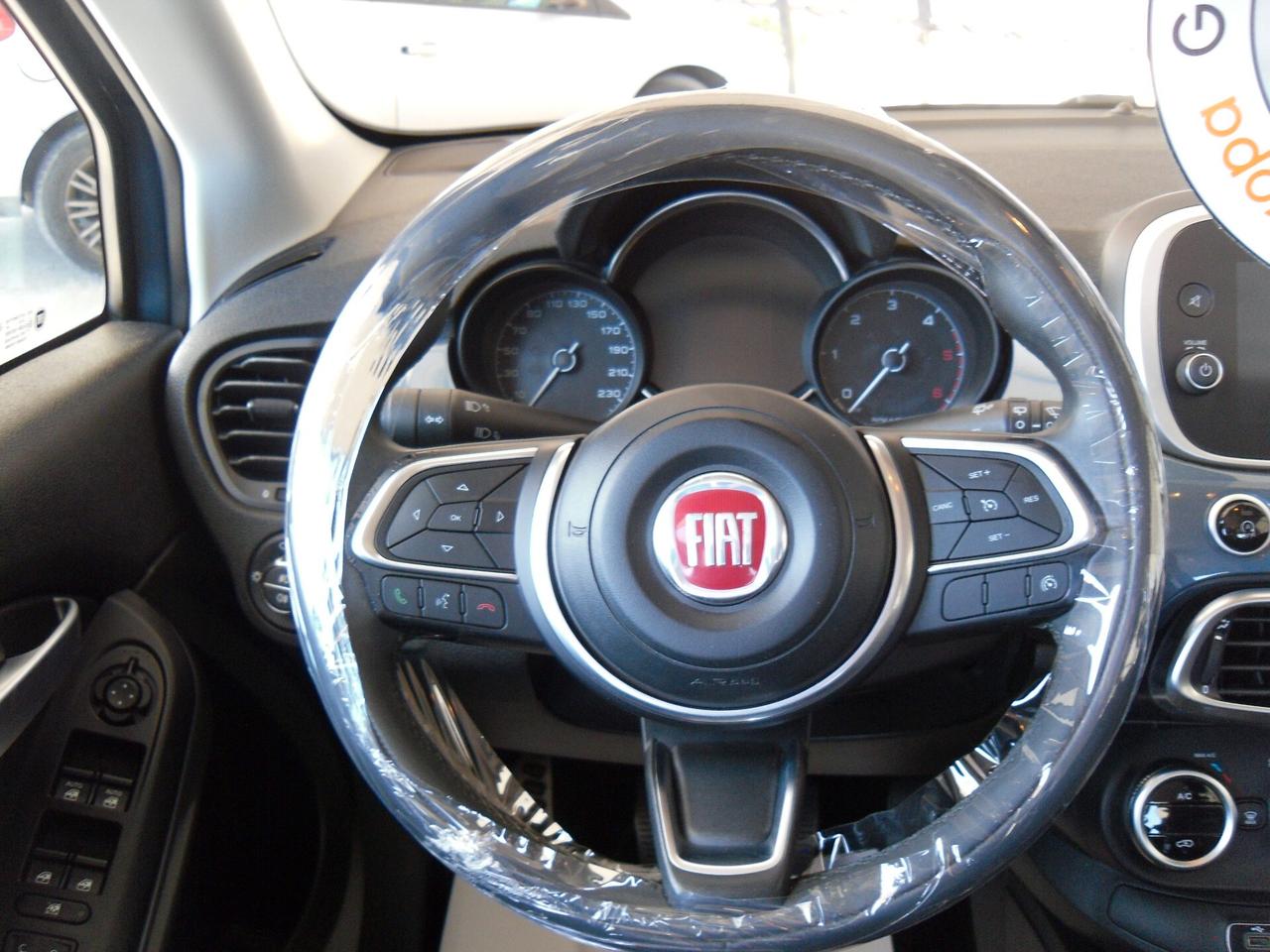 Fiat 500X 1.6 MultiJet 120 CV City Cross