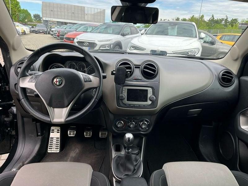 Alfa Romeo MiTo 1.4 78 CV 8V S&S Racer