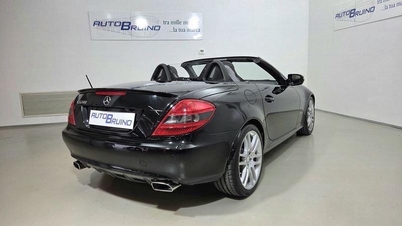 Mercedes-Benz SLK SLK 200 k Sport 184cv