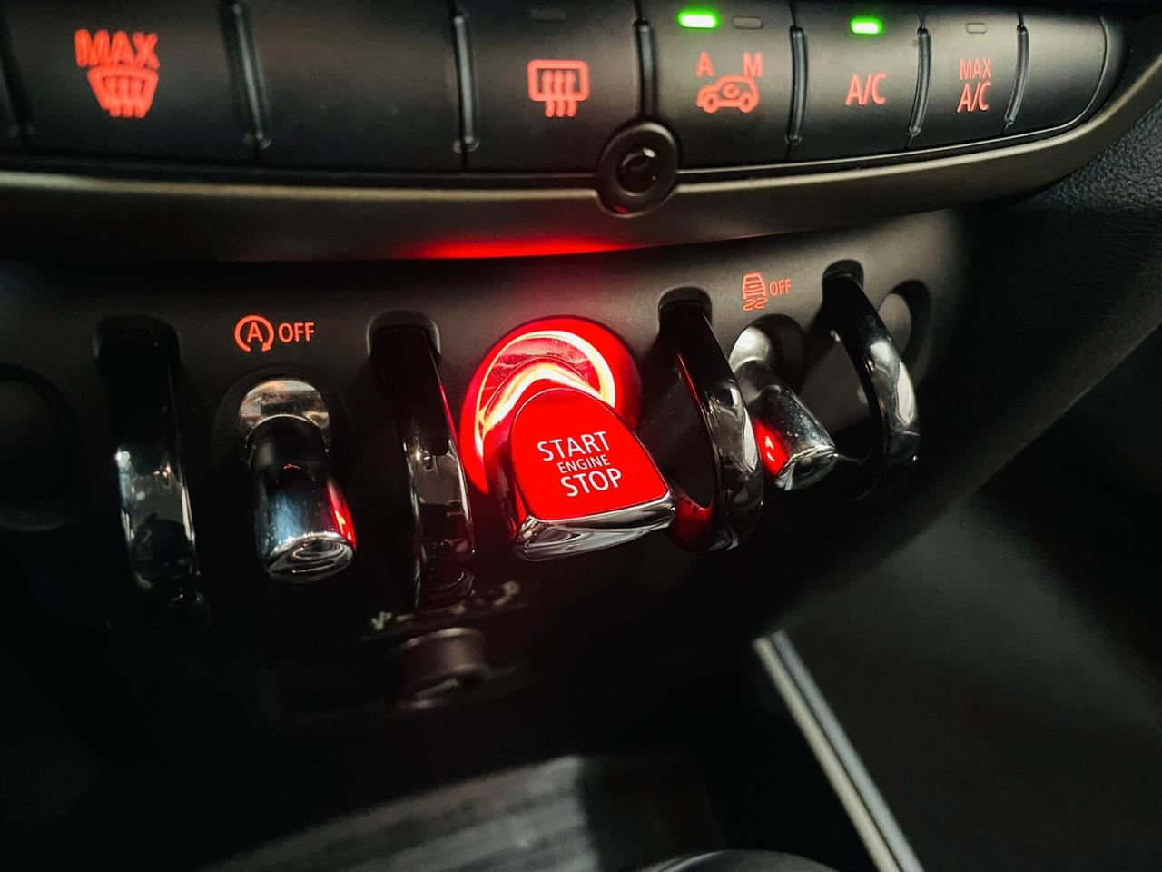 Mini One D Countryman 1.5 Hype