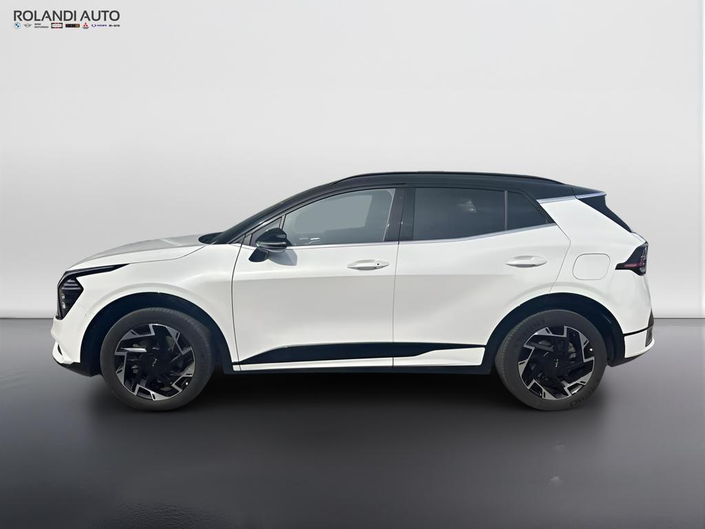 Kia Sportage 1.6 CRDi MHEV GT-line Plus Premium Pack DCT