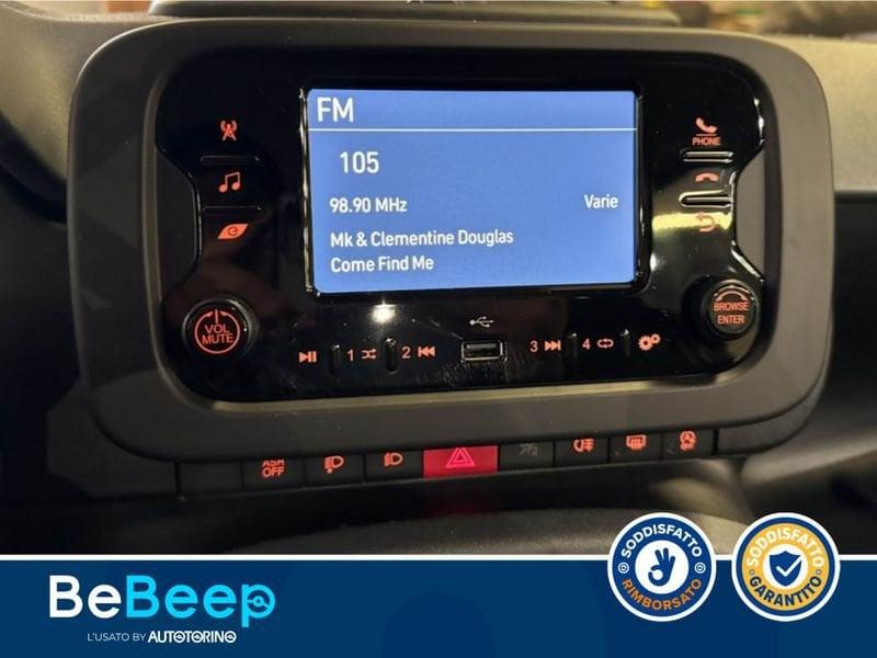 FIAT Pandina Panda 1.0 FIREFLY HYBRID S&S 70CV