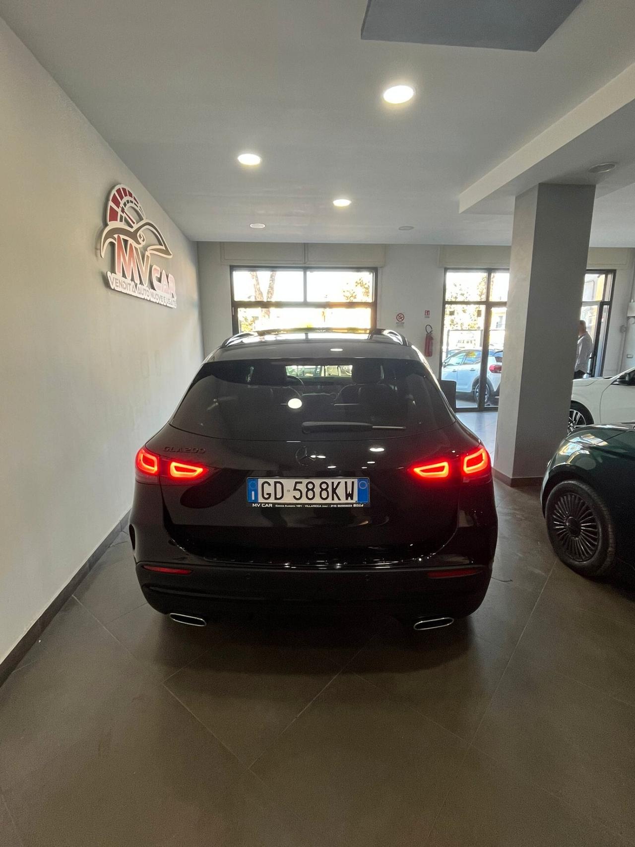 Mercedes-benz GLA 200 d Automatic 4Matic Premium