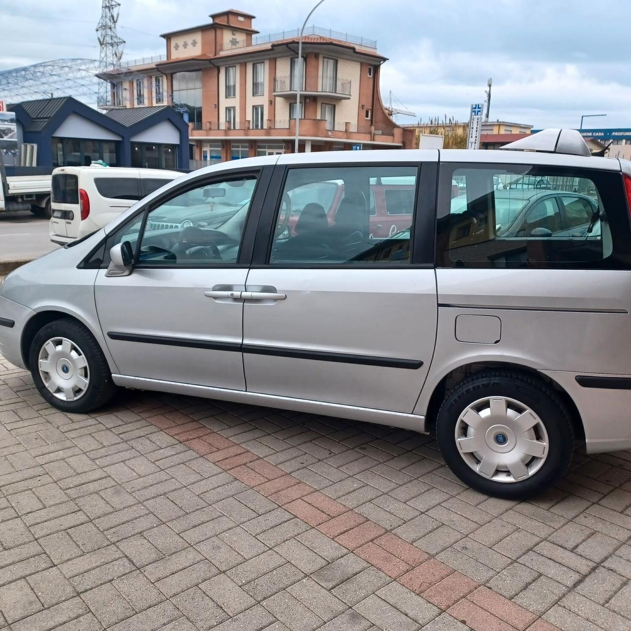 7 POSTI FIAT SCUDO 2.2 TDI BEN CONSERVATO