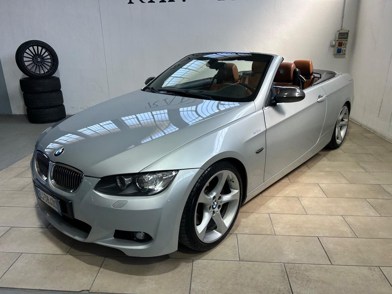Bmw 330 330d cat Cabrio Attiva