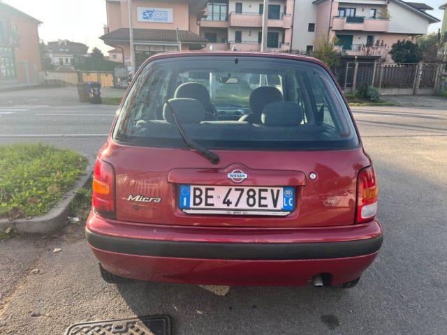 NISSAN Micra 1.0i 16V cat 3 porte CVT SE