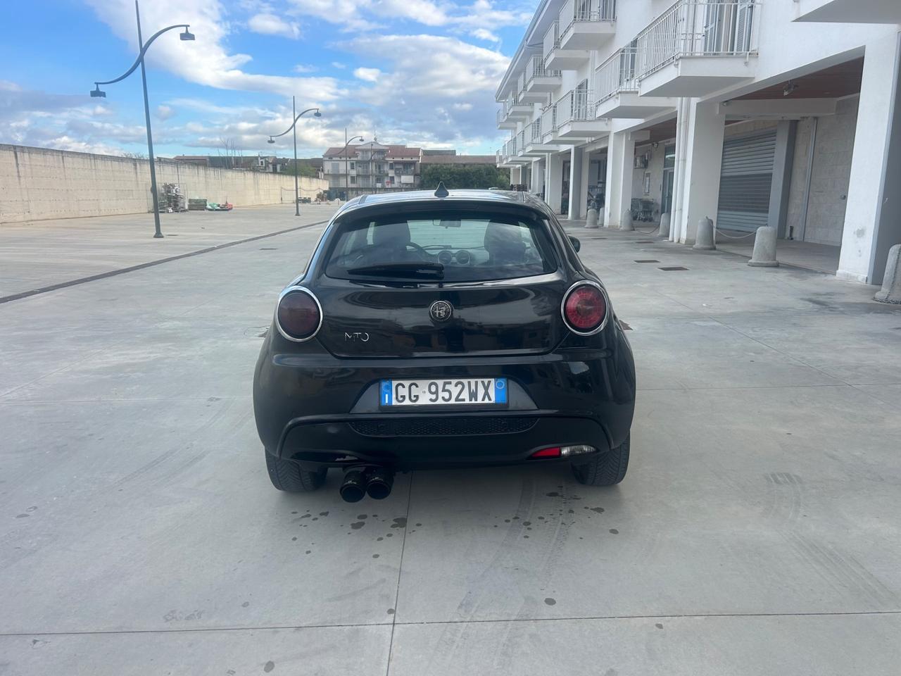 Alfa Romeo MiTo 1.3 JTDm 16V 90 CV Distinctive Sport Pack