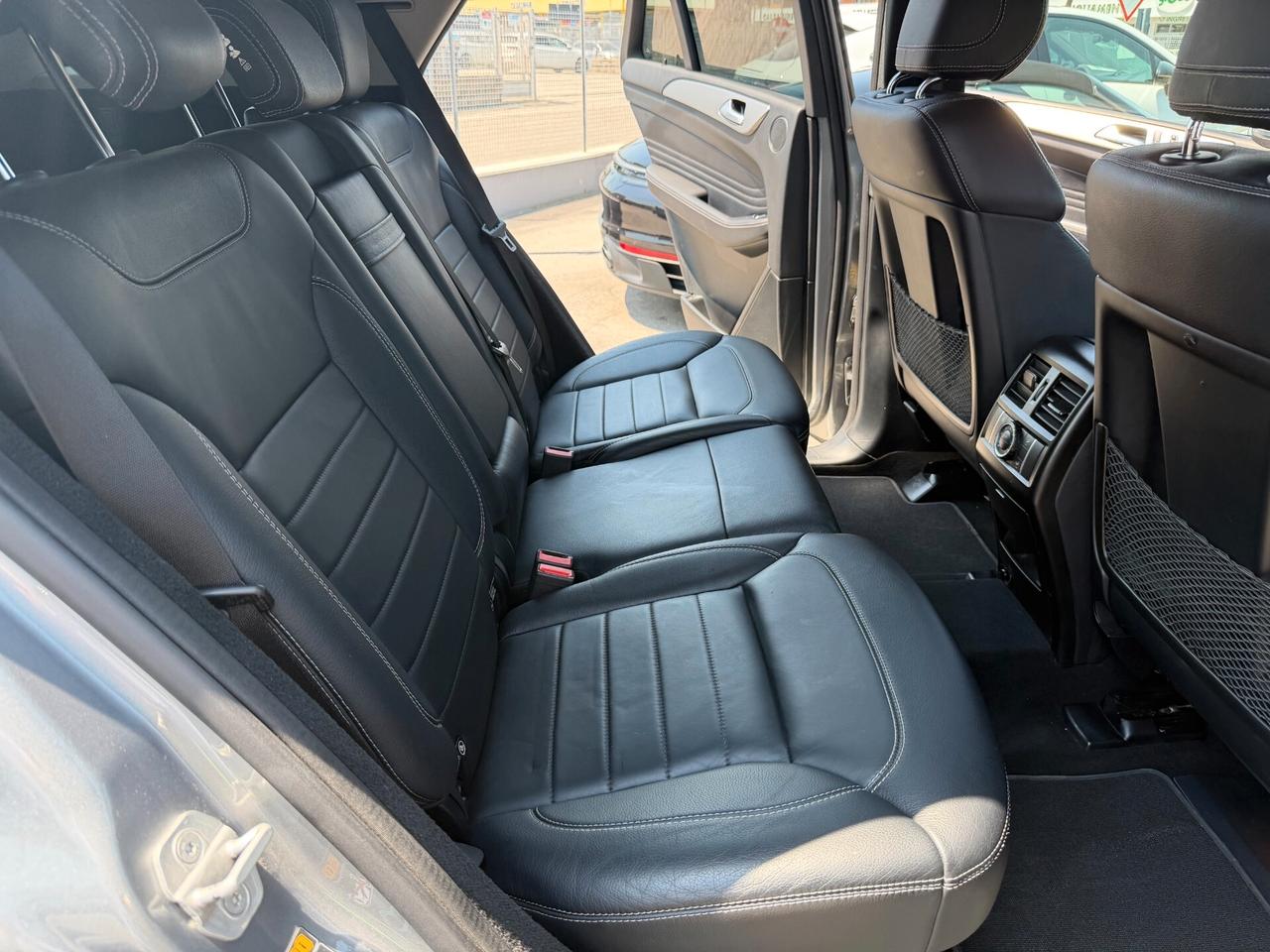 Mercedes-benz ML 350 BlueTEC 4Matic Premium