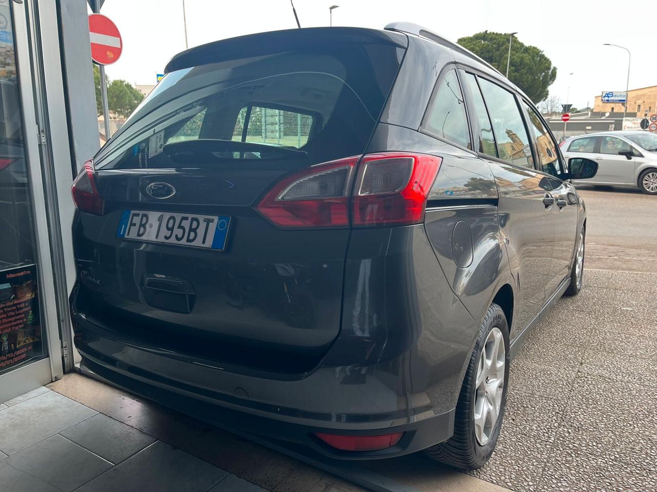 Ford C-Max C-Max7 1.5 TDCi 120CV Start&Stop Business