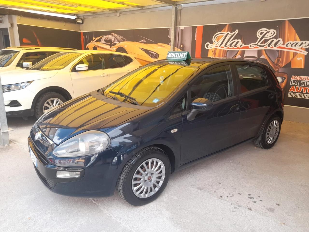 Fiat Grande Punto 1.3cc diesel 12 mesi garanzia-2011